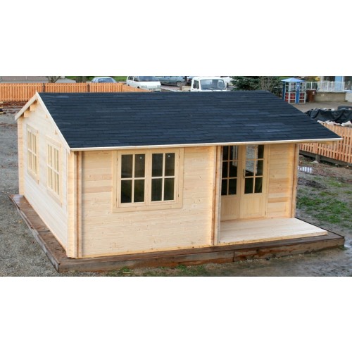 Ingo 40 - 570x570cm - Preis auf Anfrage