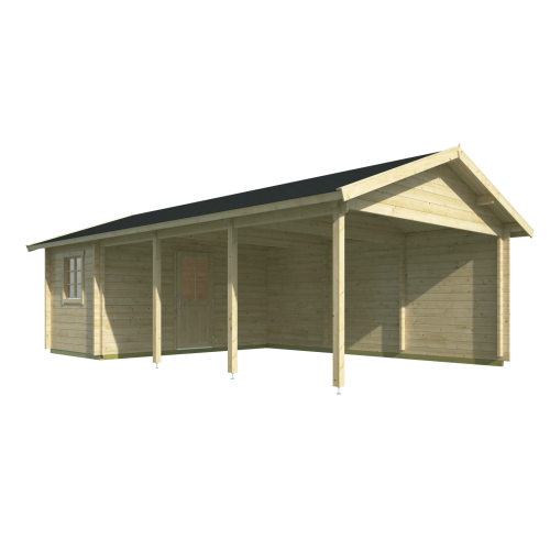 Carport Ever 410x750cm