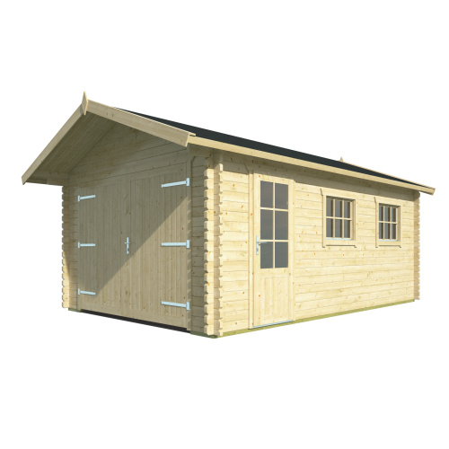 Garage Geir 340x520cm
