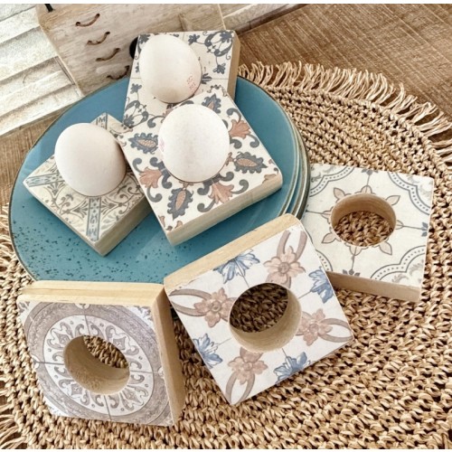 Eierbecher 6-er Set 