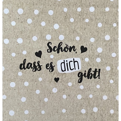 Untersetzer-Set Schön...