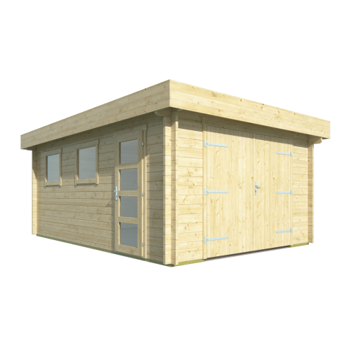 Garage Marketta 360x516cm