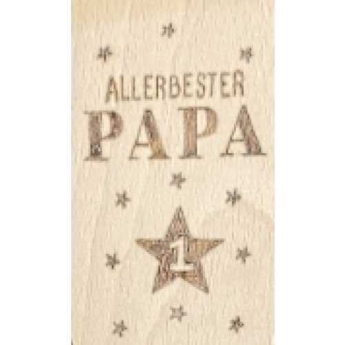 Pfannenwender - Allerbester Papa der Welt