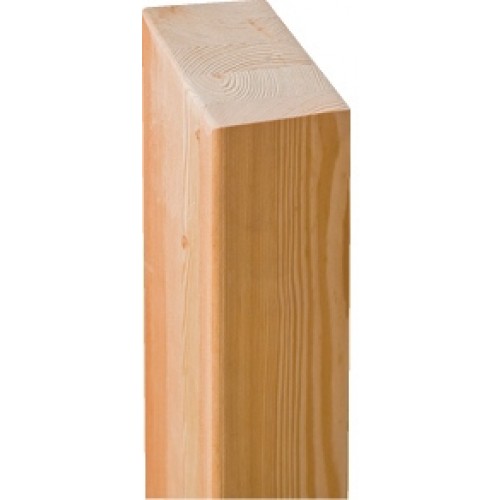 Pfosten Pult 30° 9x9x199cm