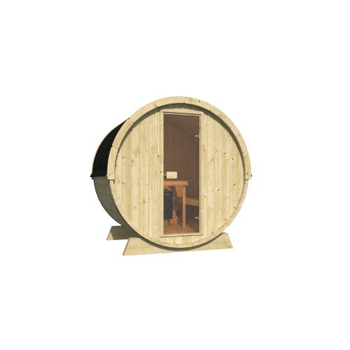 Sauna Fass 160
