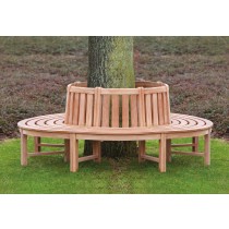 Baumbank Teak