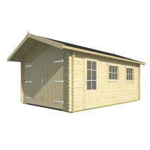 Garage Geir 340x520cm