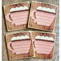 Untersetzer-Set Vintage