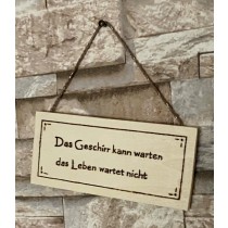 Deko-Schild Home-2