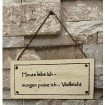 Deko-Schild Home-3