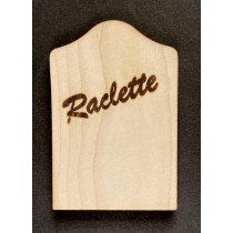 Raclette-Brettchen