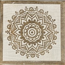 Untersetzer-Set Mandala