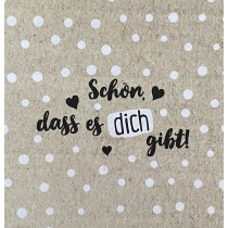 Untersetzer-Set Schön...