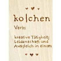 Pfannenwender - kochen ...