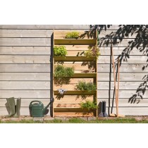 Pflanzregal Kräutergarten 