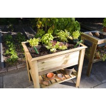 Kräuterhochbeet 85 x 60 x 82cm 