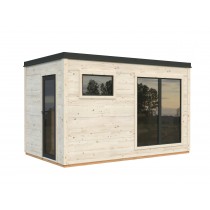 Sauna Palja 390x230cm 