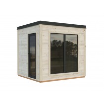 Sauna Pellegrino 252x230cm 