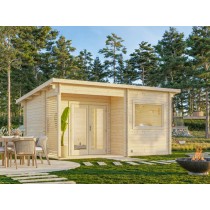Sauna Philippa 480x320cm 