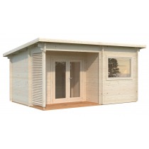Sauna Philippa 480x320cm 