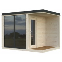 Sauna Piara 322x222cm 