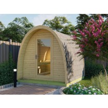 Pod-Sauna 230x259cm
