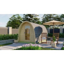 Pod-Sauna 230x396cm - 
