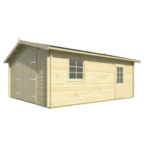 Garage Rydell 450x550cm