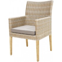 Landhaussessel Timor 2-er Set